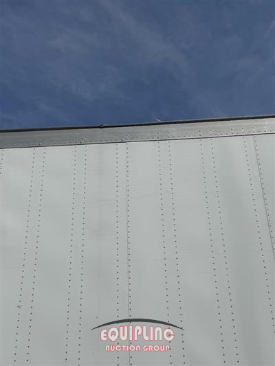 2016 Great Dane CS1-1314-01053 T/A DRY VAN TRA