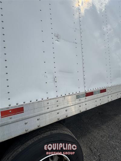 2016 Great Dane CS1-1314-01053 T/A DRY VAN TRA