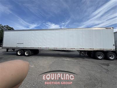 2016 Great Dane CS1-1314-01053 T/A DRY VAN TRA