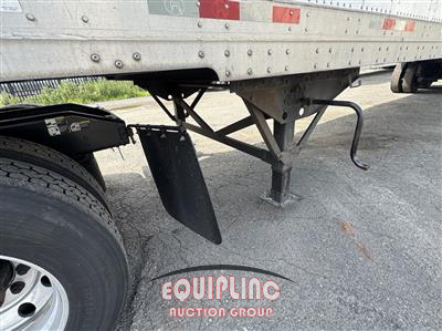 2016 Great Dane CS1-1314-01053 T/A DRY VAN TRA