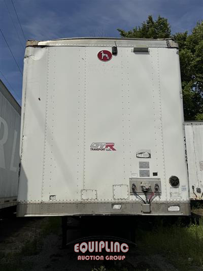 2016 Great Dane CS1-1314-01053 T/A DRY VAN TRA