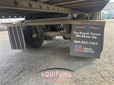 2016 Great Dane CS1-1314-01053 T/A DRY VAN TRA