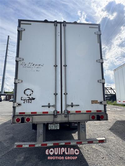 2016 Great Dane CS1-1314-01053 T/A DRY VAN TRA