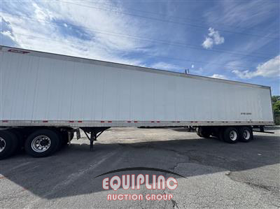 2016 Great Dane CS1-1314-01053 T/A DRY VAN TRA