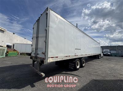 2016 Great Dane CS1-1314-01053 T/A DRY VAN TRA