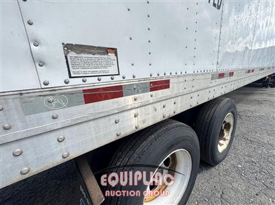 2016 Great Dane CS1-1314-01053 T/A DRY VAN TRA