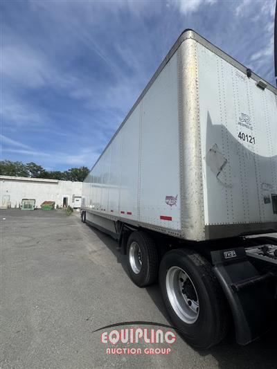 2016 Wabash DVLSHPC 53X102 T/A DRY VAN TRA