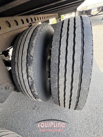 2016 Wabash DVLSHPC 53X102 T/A DRY VAN TRA