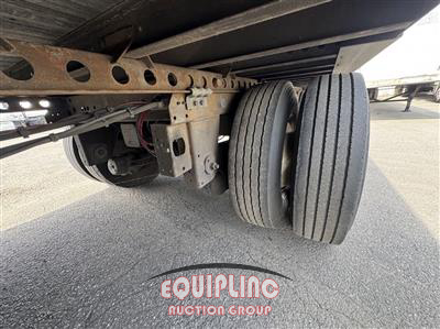 2016 Wabash DVLSHPC 53X102 T/A DRY VAN TRA