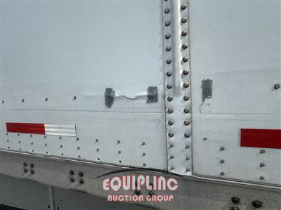 2016 Wabash DVLSHPC 53X102 T/A DRY VAN TRA