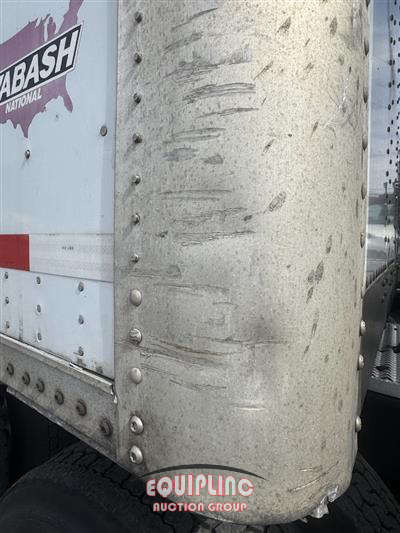2016 Wabash DVLSHPC 53X102 T/A DRY VAN TRA