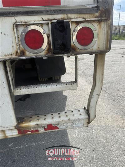2016 Wabash DVLSHPC 53X102 T/A DRY VAN TRA