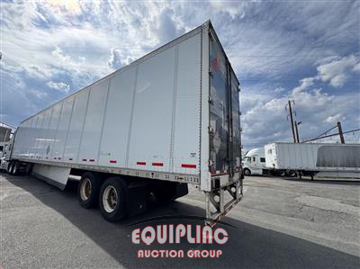 2016 Wabash DVLSHPC 53X102 T/A DRY VAN TRA