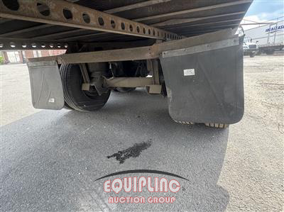 2016 Wabash DVLSHPC 53X102 T/A DRY VAN TRA