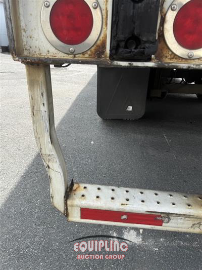 2016 Wabash DVLSHPC 53X102 T/A DRY VAN TRA
