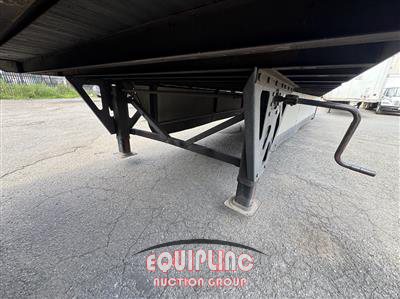 2016 Wabash DVLSHPC 53X102 T/A DRY VAN TRA