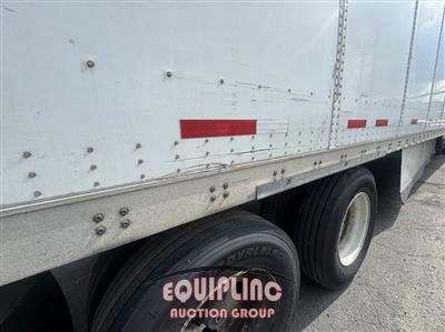 2016 Wabash DVLSHPC 53X102 T/A DRY VAN TRA