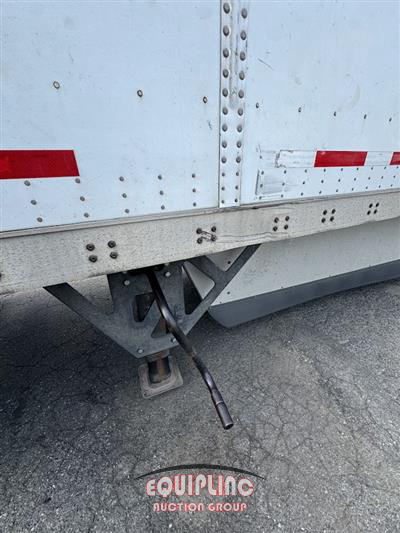 2016 Wabash DVLSHPC 53X102 T/A DRY VAN TRA
