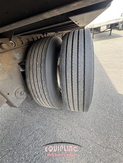 2016 Wabash DVLSHPC 53X102 T/A DRY VAN TRA