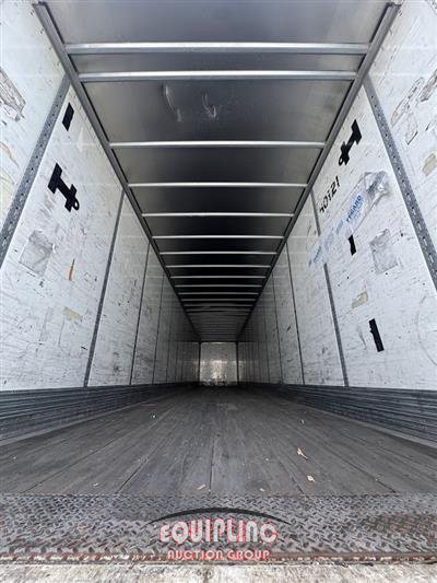 2016 Wabash DVLSHPC 53X102 T/A DRY VAN TRA