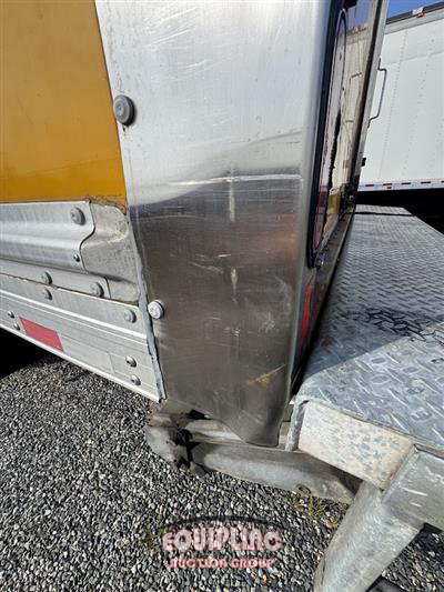 2018 Freightliner M2 4X2 S/A 26FT NON CDL BOX TR