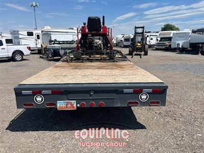 2025 WALTON BDE207-22B T/A TRAILER