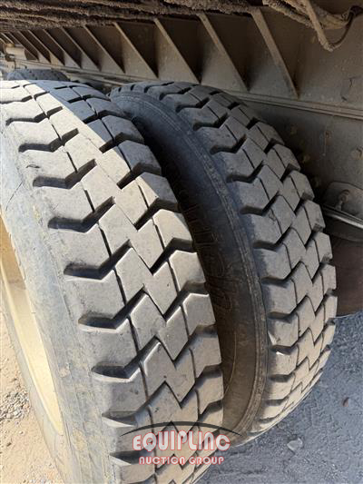 2003 Mack CX613 TRI/A DUMP TRUCK