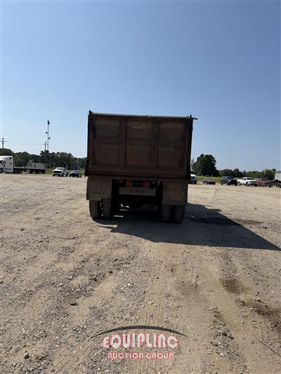 2003 Mack CX613 TRI/A DUMP TRUCK