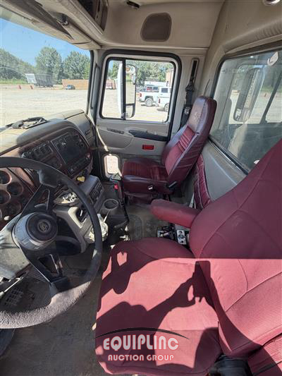 2003 Mack CX613 TRI/A DUMP TRUCK