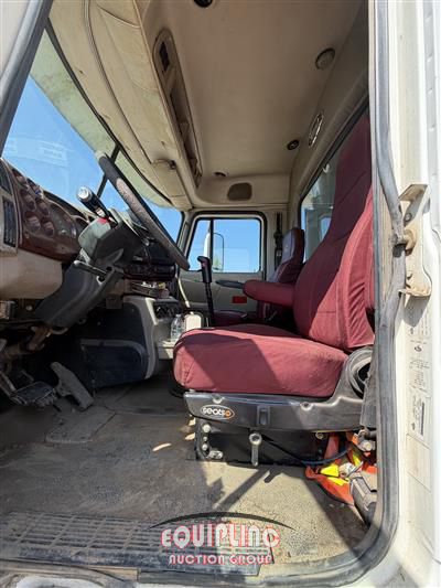 2003 Mack CX613 TRI/A DUMP TRUCK