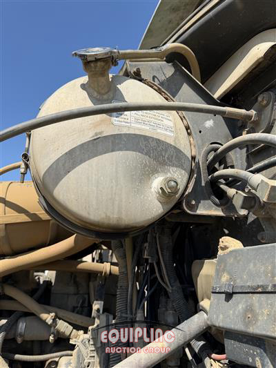 2003 Mack CX613 TRI/A DUMP TRUCK