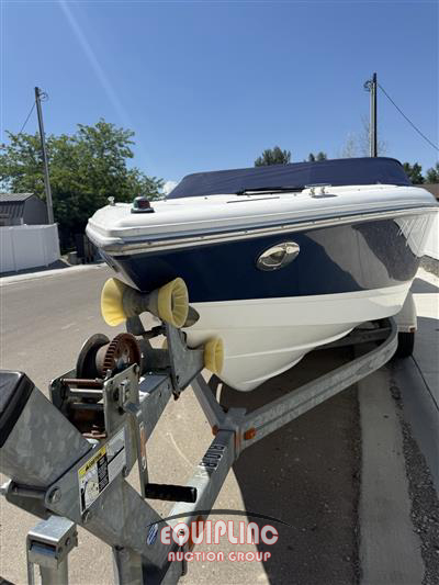 2003 COBALT 220 24FT BOAT
