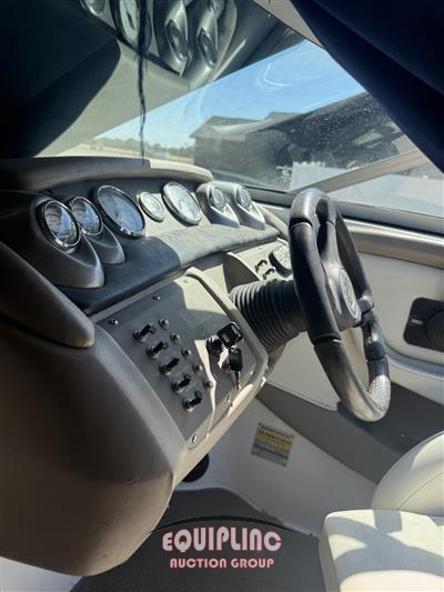 2003 COBALT 220 24FT BOAT