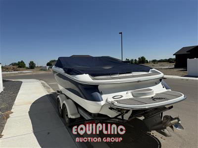 2003 COBALT 220 24FT BOAT