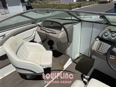 2003 COBALT 220 24FT BOAT