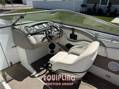 2003 COBALT 220 24FT BOAT