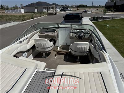 2003 COBALT 220 24FT BOAT
