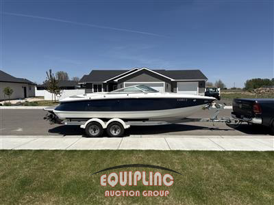 2003 COBALT 220 24FT BOAT