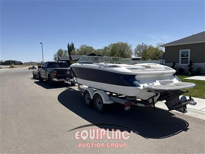2003 COBALT 220 24FT BOAT