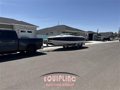 2003 COBALT 220 24FT BOAT