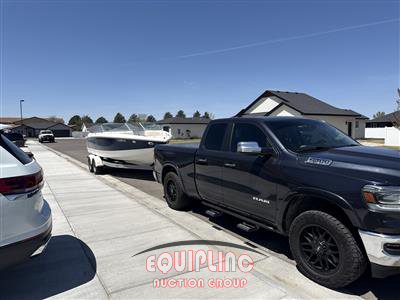 2003 COBALT 220 24FT BOAT