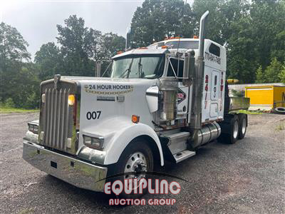 2001 Kenworth W900