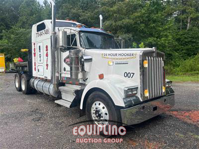 2001 Kenworth W900