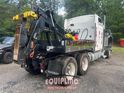 2001 Kenworth W900