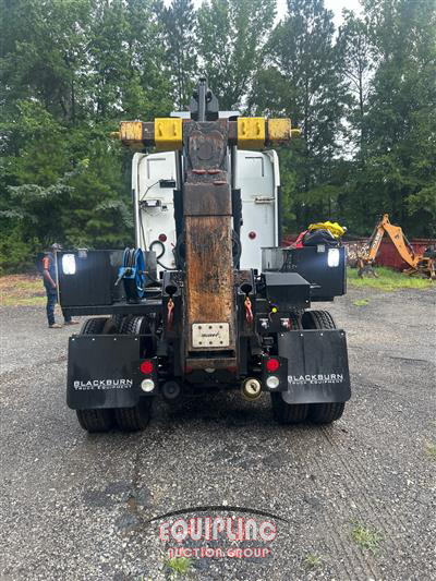 2001 Kenworth W900
