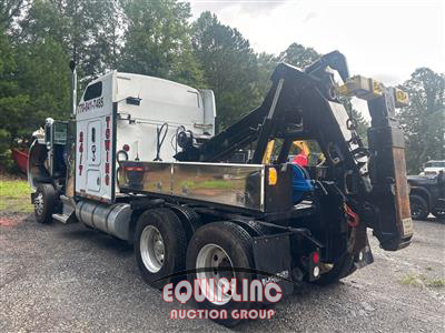 2001 Kenworth W900