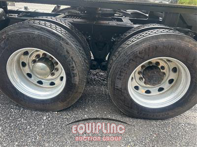 2001 Kenworth W900