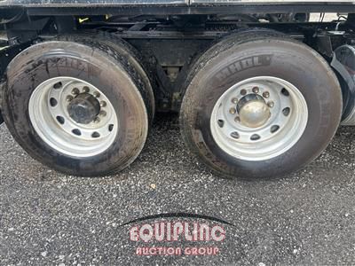 2001 Kenworth W900