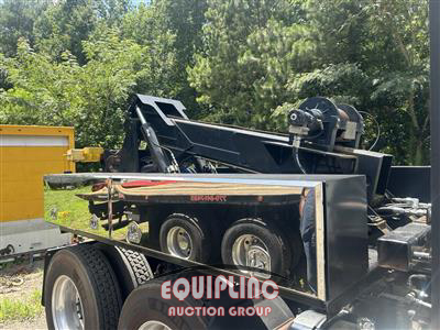 2001 Kenworth W900