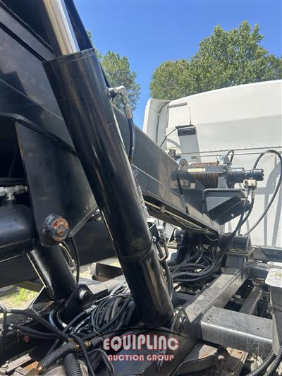 2001 Kenworth W900